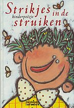 Strikjes in de struiken