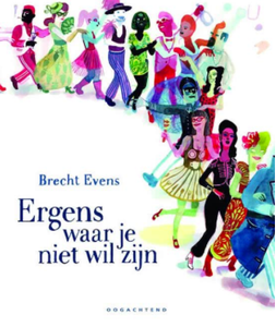 Ergens waar je niet wil zijn