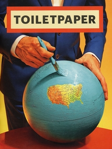 Toiletpaper Magazine 12