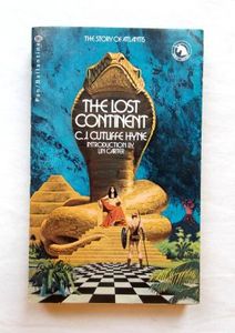 The Lost Continent