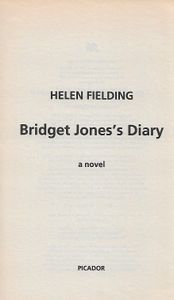Bridget Jones's Diary
