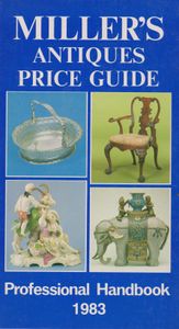 Miller's Antiques Price Guide Professional Handbook 1983