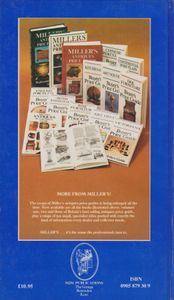 Miller's Antiques Price Guide Professional Handbook 1983