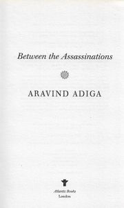Between The Assassinations