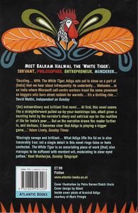 The White Tiger