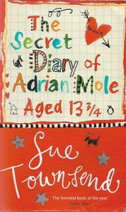 The Secret Diary of Adrian Mole Aged 13¾