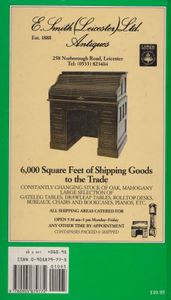 Miller's Antiques Price Guide Professional Handbook 1984