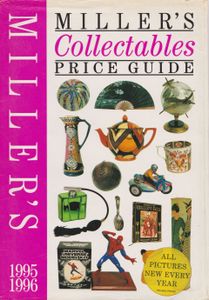 Miller's Collectables Price Guide 1995 1996