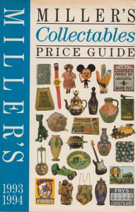 Miller's Collectables Price Guide 1993 1994