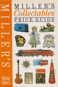 Miller's Collectables Price Guide 1994 1995