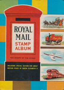 Royal Mail Stamp Album