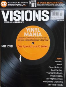 Visions Nr. 253 (April 2014)