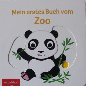 Mein Erstes Buch Vom Zoo