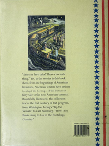 American Fairy Tales: From Rip Van Winkle to the Rootabaga Stories