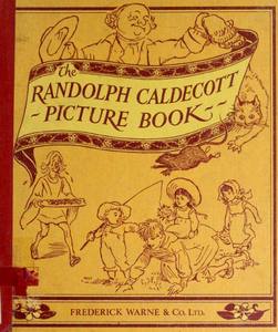 The Randolph Caldecott Picture Book