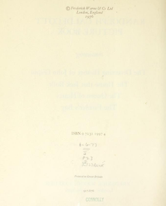 The Randolph Caldecott Picture Book