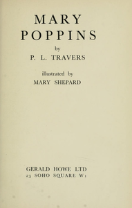 Mary Poppins