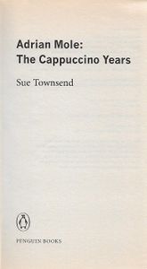 Adrian Mole: The Cappuccino Years