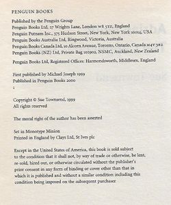 Adrian Mole: The Cappuccino Years