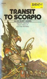Transit To Scorpio