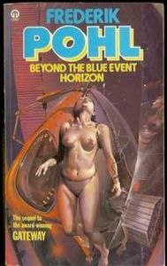 Beyond the Blue Event Horizon