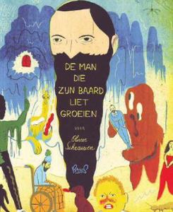 De man die zijn baard liet groeien