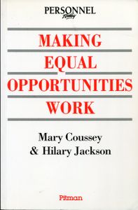 Making Equal Opportunities Work