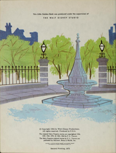 Walt Disney's Mary Poppins