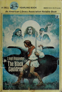 The Black Cauldron