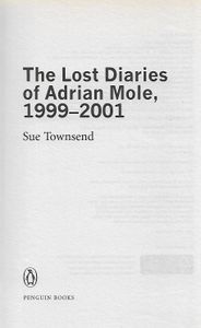 The Lost Diaries of Adrian Mole