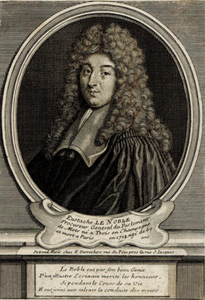 Eustache Le Noble