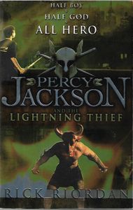 Percy Jackson and the Lightning Thief