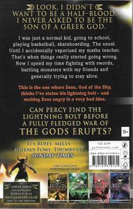 Percy Jackson and the Lightning Thief