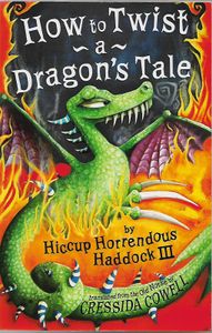 How To Twist A Dragon's Tale