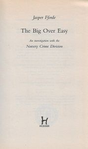 The Big Over Easy