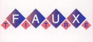 Faux Titre
