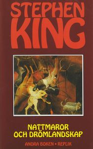 Nattmaror Och Drömlandskap (Andra Boken)