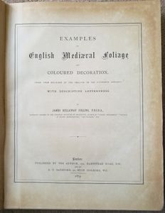 English Mediaeval Foliage