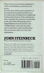 The Grapes of Wrath