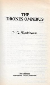 The Drones Omnibus