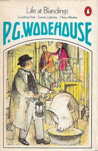 Life At Blandings