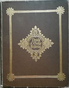 Details of Gothic Architecture, Vol. 1