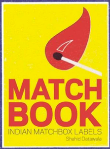 Matchbook - Indian Matchbox Labels