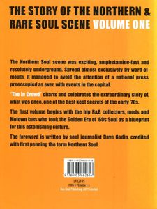 The In Crowd: The Story of the Northern & Rare Soul Scene - Volume One