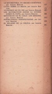 El Planeta De Las Posibilidades Imposibles