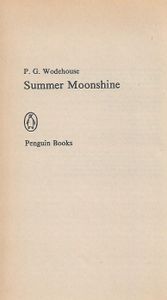 Summer Moonshine