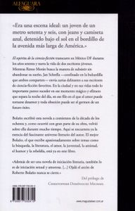 El Espíritu De La Ciencia-Ficción