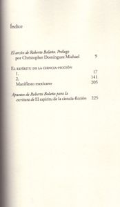 El Espíritu De La Ciencia-Ficción