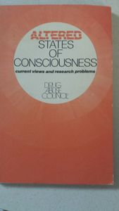 Altered States of Consciousness: Current Views and Research Problems