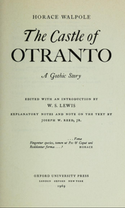 The Castle of Otranto
